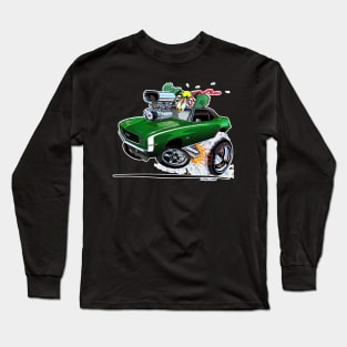 Z RATED 1969 RS SS Camaro Long Sleeve T-Shirt